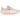 Nike Mind 002 Sail baskets vue latérale avec une empeigne blanc cassé, un design élégant et une semelle durable dans des tons clairs