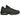 Nike Air Max 95 Central Cee Live Yours baskets vue latérale avec empeigne en cuir et textile noir, unités Air visibles dans la semelle et branding détaillé.