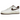 Nike Air Force 1 Low '07 Howard University Yardrunners baskets profil vue de côté avec détails blancs et rouges et le logo Nike swoosh visible.