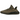 Yeezy Boost 350 V2 Carbon Beluga baskets vue latérale avec tige en maille grise, bande noire caractéristique et semelle intermédiaire Boost