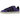 Adidas Campus 00s Energy Ink baskets vue latérale avec empeigne en daim violet, trois bandes blanches classiques et semelle en gomme
