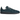 Adidas BW Army Dark Green Carbon baskets vue de profil avec tige en suède vert foncé, cuir noir et semelle en gomme