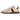 Adidas BW Army White Team Victory Red baskets en vue laterale avec tige en cuir blanc, daim sur la pointe et details rouges