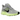 Nike Lunar Roam Neutral Grey Volt baskets vue latérale avec empeigne grise, accents néon sur la semelle intermédiaire et semelle extérieure noire
