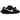 Nike SB Dunk Low Bronx Girls Skate baskets vue de profil avec daim et logo swoosh distinct sur le coté