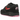 Nike Air Max 1 PRM Valentines Day Black baskets profil latéral en cuir noir avec détails texturés et amorti Air classique visible dans la semelle