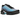 Nike Air Max Plus Black Hydrangeas baskets en vue angulaire avec empeigne en mesh dégradé, renforts ondulés emblématiques et unités Air visibles