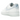 Nike Air Force 1 Low 07 White Aegean Storm baskets vue latérale avec empeigne en cuir blanc et détails swoosh bleu clair sur une semelle classique