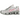 Nike Shox TL Pink Foam baskets vue latérale avec ses colonnes Shox roses caractéristiques dans la semelle et tige en mesh rose