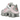 Nike Shox TL Pink Foam baskets vue angulaire avec tige en mesh rose iconique, colonnes Shox amortissantes et système de laçage détaillé