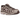 Nike P-6000 Burgundy Crush Pink Foam baskets vue angulaire, avec tige bordeaux en cuir et textile, Swoosh rose et semelle intercalaire amortissante