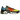 Nike Air Max Plus Baltic Blue Safety Orange baskets vue latérale avec son design ondulé emblématique, des détails orange et un amorti Air visible