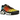 Nike Air Max Plus Baltic Blue Safety Orange baskets en vue angulaire avec tige en mesh bleu, détails orange vibrants et semelle noire