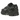Nike Zoom Vomero 5 Black Sequoia baskets en vue latérale, mettant en avant l'empeigne en mesh vert foncé, les détails synthétiques et la semelle Zoom.