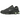 Nike Shox Ride 2 Anthracite Jade Horizon baskets en vue angulaire avec empeigne en mesh gris, détails verts et amorti Shox distinctif dans la semelle