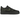 Nike Air Force 1 Low Gore-Tex Black Cargo Khaki baskets en vue latérale, présentant une empeigne en Gore-Tex noir, des détails kaki et sa semelle