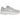 Nike P-6000 Photon Dust Light Khaki baskets vue latérale avec empeigne en mesh gris, superpositions beiges et semelle extérieure texturée.