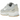 Nike P-6000 Photon Dust Light Khaki baskets vue latérale avec empeigne en mesh blanc, superpositions beiges et une semelle intermédiaire confortable.