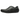 Nike ReactX Rejuven8 Black Cool Grey Volt baskets vue latérale avec empeigne noire, détails gris, accents Volt et semelle en mousse ReactX.
