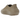 Nike ReactX Rejuven8 Khaki baskets en vue sous angle avec une tige kaki, un design respirant et une semelle amortissante