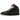 Air Jordan 1 Mid SE Black Metallic Reimagined baskets vue latérale avec empeigne noire brillante, détails blancs et semelle blanche