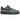 Nike Air Force 1 Low Gore-Tex Vibram Clay Green baskets de profil avec une empeigne verte, des lacets assortis et une semelle