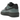 Nike Air Force 1 Low Gore-Tex Vibram Clay Green baskets vue de profil avec une tige verte, des lacets et une semelle.