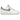 Nike Air Force 1 Low Year of the Snake baskets en vue latérale avec motif peau de serpent sur l'empeigne et la semelle blanche classique.