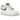 Nike Air Force 1 Low Year of the Snake baskets en vue latérale avec détails blancs, motif peau de serpent texturé et semelle extérieure blanche