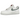 Nike Air Force 1 Low Year of the Snake baskets en vue latérale détaillée avec des détails en peau de serpent, une empeigne en cuir blanc et semelle crème