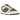 Nike Dunk Low Retro Year of the Snake baskets vue latérale avec détails en imitation peau de serpent, tons verts et une semelle intermédiaire blanche.