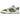 Nike Dunk Low Retro Year of the Snake baskets en vue inclinée avec motif peau de serpent texturé, tons terreux et semelle en caoutchouc