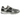Nike Zoom Vomero 5 Dark Smoke Grey Vachetta baskets vue latérale avec empeigne en mesh gris foncé, détails en cuir et semelle contrastante