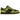 Nike Dunk Low Retro QS Halloween Skull baskets en vue angulaire avec détails en cuir, un motif squelette blanc et une semelle en caoutchouc noire