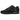 Nike Air Max 90 Black Tiffany baskets vue latérale avec empeigne noire, détails bleu turquoise et semelle Air Max classique avec unité Air visible