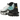 Nike Air Max Plus Mercurial Vapor baskets vue en angle montrant l'empeigne en mesh blanc, le design dégradé bleu, le swoosh doré et la semelle Air.