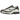 Nike Shox Ride 2 Baroque Brown Diffused Blue baskets vue latérale avec empeigne en cuir marron, détails bleus et unités d'amorti Shox caractéristiques