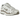 Nike P-6000 Phantom Mink Brown baskets vue de profil avec empeigne en mesh beige, superpositions marron texturées et semelle bicolore