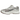 Nike Zoom Vomero 5 Metallic Silver Platinum Violet baskets vue latérale avec finition argent métallique, empeigne en mesh et détails violets.