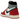 Air Jordan 1 Retro High Union LA Chicago Shadow baskets en vue latérale, mettant en valeur l'empeigne en cuir bicolore et le logo Swoosh emblématique