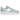 Nike Air Force 1 Low 07 LV8 Wolf Grey Vast Grey White baskets vue latérale avec tons gris, détails blancs et semelle Air classique