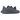 Nike Air Force 1 Low Kobe Bryant Forever Cool Grey baskets en vue latérale avec une empeigne grise et une semelle blanche