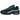 Nike Air Max 95 OG Big Bubble Baltic Blue baskets vue de profil classique avec des lignes ondulées emblématiques et des unités Air visibles