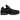Nike Air Max 95 OG Big Bubble Black Green Shock baskets de profil avec une empeigne noire, des détails verts et des bulles d'air.