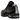 Nike Air Max 95 OG Big Bubble Black Green Shock baskets de profil avec une empeigne noire, des accents verts et des unités Air.
