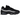 Nike Air Max 95 OG Big Bubble Black White Metallic Silver baskets vue latérale avec ses lignes ondulées classiques en noir, blanc et détails argentés.