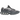 Nike Air Max Dn Cool Grey Metallic Silver Iron Grey Photon Dust baskets vue latérale avec empeigne en mesh gris et unité Air emblématique au talon.