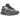 Nike Air Max Dn Cool Grey Metallic Silver Iron Grey Photon Dust baskets vue latérale avec empeigne en mesh gris et technologie Dynamic Air apparente