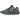Nike Air Max Dn Cool Grey Metallic Silver Iron Grey Photon Dust baskets en vue latérale, mettant en valeur le design gris superposé et le talon Dynamic Air.