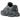 Nike Air Max Dn Cool Grey Metallic Silver Iron Grey Photon Dust baskets vue latérale avec empeigne en mesh gris et unités Dynamic Air visibles